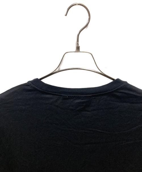 NEIL BARRETT（ニールバレット）NEIL BARRETT (ニールバレット) RAP CULES 2 Tシャツ ブラック サイズ:ＸＬの古着・服飾アイテム