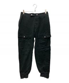中古・古着通販】DRKSHDW (ダークシャドウ) カーゴサルエルパンツ