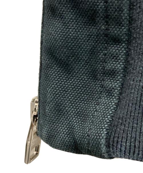 ALEXANDER McQUEEN（アレキサンダーマックイーン）ALEXANDER McQUEEN (アレキサンダーマックイーン) カーゴジョガーパンツ ブラック サイズ:46の古着・服飾アイテム