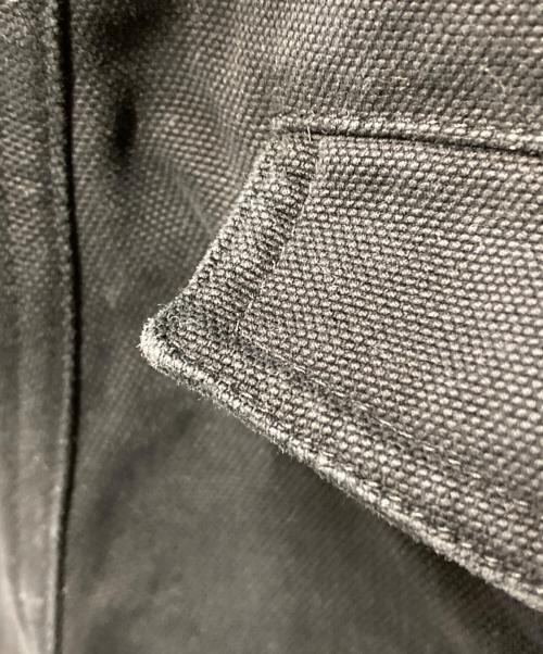 ALEXANDER McQUEEN（アレキサンダーマックイーン）ALEXANDER McQUEEN (アレキサンダーマックイーン) カーゴジョガーパンツ ブラック サイズ:46の古着・服飾アイテム