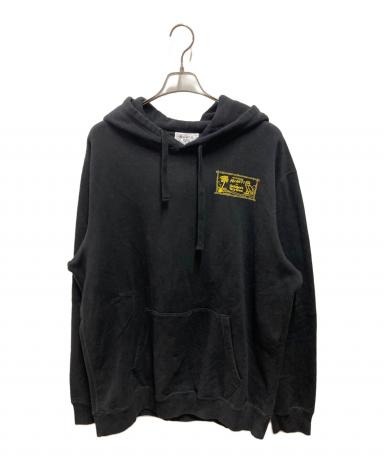 OCTOBERS VERY OWN オクトーバーズベリーオウン パーカー L 黒 【古着】【中古】【送料無料】 中古・古着通販】OCTOBERS VERY OWN (オクトーバーズ ベリー オウン