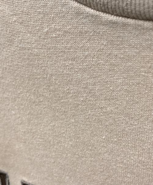 SUPREME（シュプリーム）SUPREME (シュプリーム) Capital S/S Top ベージュ サイズ:Ｓの古着・服飾アイテム
