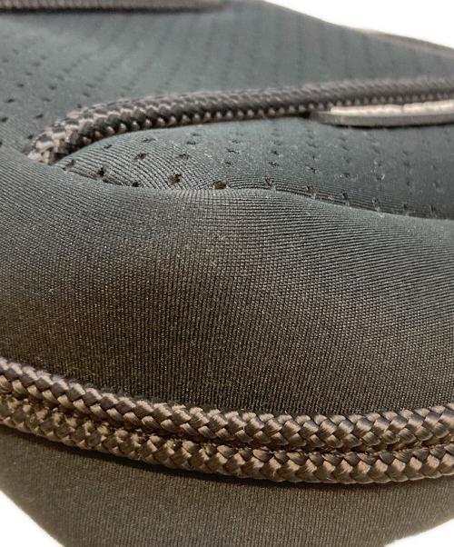 STATE OF ESCAPE（ステイトオブエスケープ）STATE OF ESCAPE (ステイトオブエスケープ) マイクロエスケープ ブラックの古着・服飾アイテム