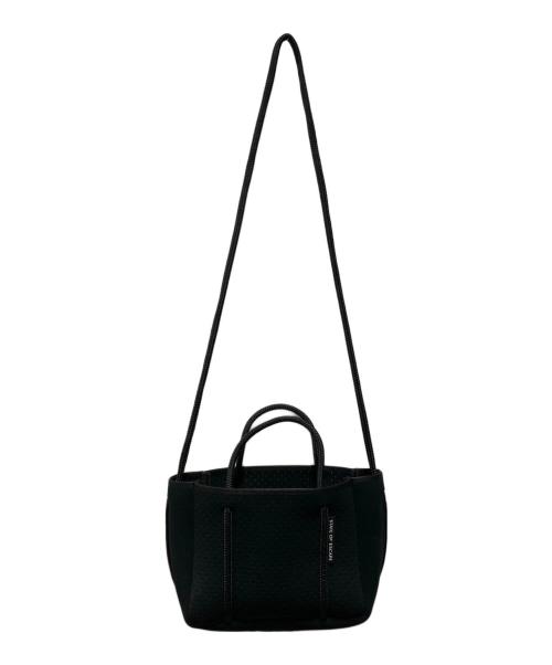 STATE OF ESCAPE（ステイトオブエスケープ）STATE OF ESCAPE (ステイトオブエスケープ) マイクロエスケープ ブラックの古着・服飾アイテム