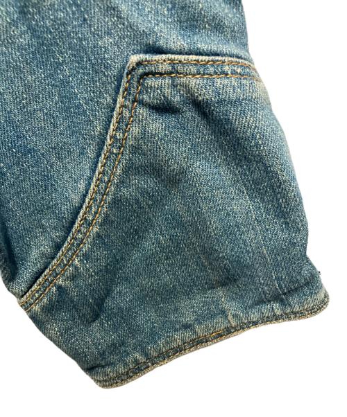 LEVI'S RED（リーバイス レッド）LEVI'S RED (リーバイス レッド) 2002SS マルジェラ期 GUYS WORPED COAT インディゴ サイズ:Ｌの古着・服飾アイテム