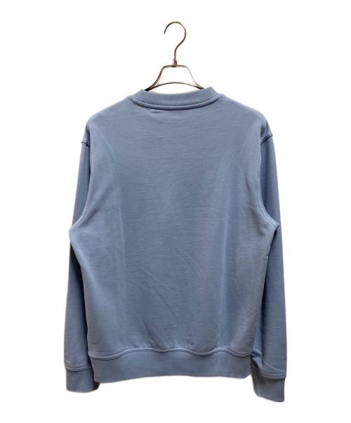 BOSS（ボス）BOSS (ボス) スウェット スカイブルー サイズ:Ｍ 未使用品の古着・服飾アイテム