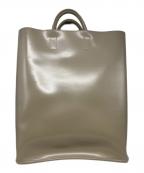 PIENIピエ二）の古着「TOTE L」｜ベージュ
