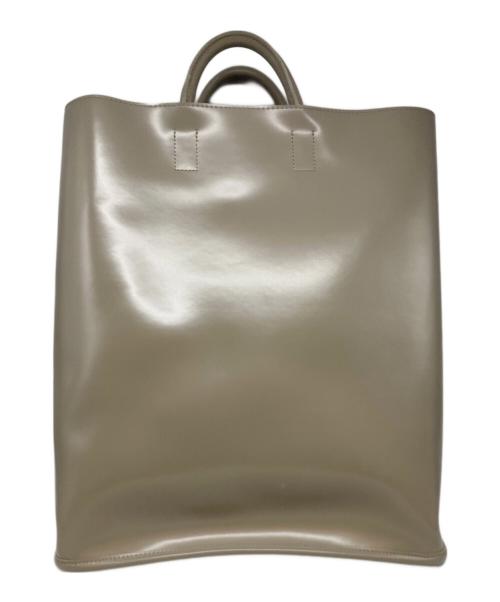PIENI（ピエ二）PIENI (ピエ二) TOTE L ベージュの古着・服飾アイテム