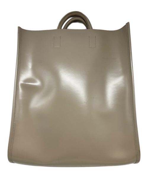 PIENI（ピエ二）PIENI (ピエ二) TOTE L ベージュの古着・服飾アイテム