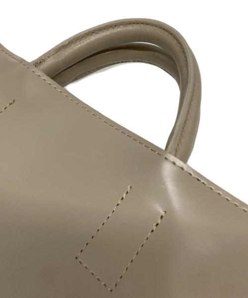 PIENI（ピエ二）PIENI (ピエ二) TOTE L ベージュの古着・服飾アイテム