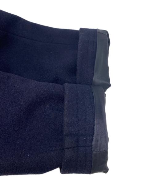 POLO RALPH LAUREN（ポロ・ラルフローレン）POLO RALPH LAUREN (ポロ・ラルフローレン) ウール混チェスターコート ネイビー サイズ:XSの古着・服飾アイテム