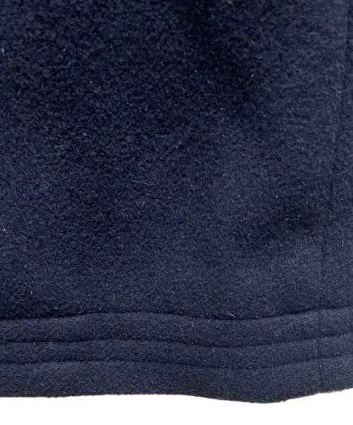 POLO RALPH LAUREN（ポロ・ラルフローレン）POLO RALPH LAUREN (ポロ・ラルフローレン) ウール混チェスターコート ネイビー サイズ:XSの古着・服飾アイテム