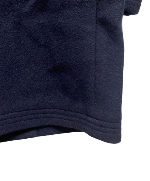 POLO RALPH LAUREN（ポロ・ラルフローレン）POLO RALPH LAUREN (ポロ・ラルフローレン) ウール混チェスターコート ネイビー サイズ:XSの古着・服飾アイテム