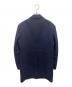POLO RALPH LAUREN (ポロ・ラルフローレン) ウール混チェスターコート ネイビー サイズ:XS：18000円