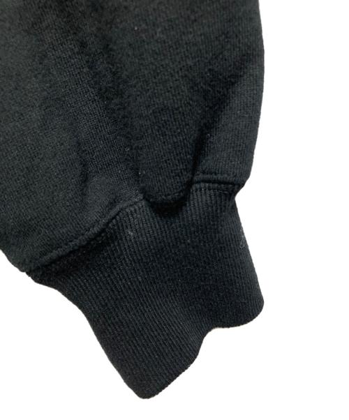 WACKO MARIA（ワコマリア）WACKO MARIA HEAVY WEIGHT ZIP HOODED SWEAT SHIRT ヘビーウェイト ジップ フーデッド スウェットシャツ DEATH ROW RECORDS パーカー フーディー ブラック サイズ:Ｍの古着・服飾アイテム