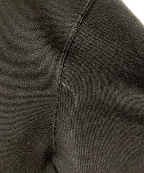 WACKO MARIA（ワコマリア）WACKO MARIA HEAVY WEIGHT ZIP HOODED SWEAT SHIRT ヘビーウェイト ジップ フーデッド スウェットシャツ DEATH ROW RECORDS パーカー フーディー ブラック サイズ:Ｍの古着・服飾アイテム