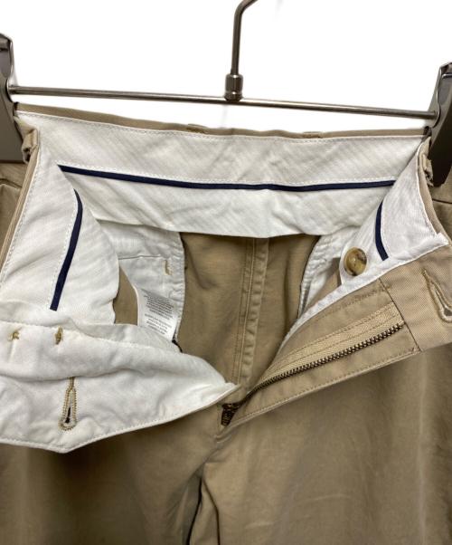 POLO RALPH LAUREN（ポロ・ラルフローレン）POLO RALPH LAUREN (ポロ・ラルフローレン) チノパン ベージュ サイズ:W32L32の古着・服飾アイテム