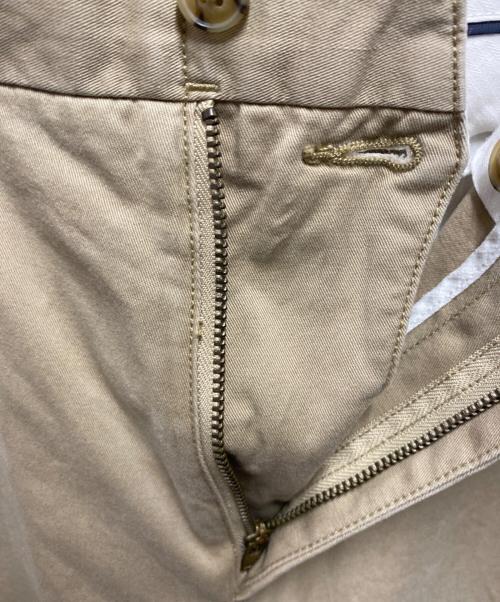 POLO RALPH LAUREN（ポロ・ラルフローレン）POLO RALPH LAUREN (ポロ・ラルフローレン) チノパン ベージュ サイズ:W32L32の古着・服飾アイテム