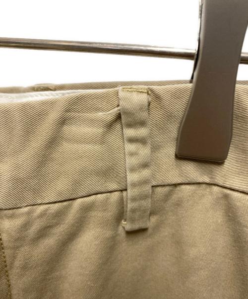 POLO RALPH LAUREN（ポロ・ラルフローレン）POLO RALPH LAUREN (ポロ・ラルフローレン) チノパン ベージュ サイズ:W32L32の古着・服飾アイテム