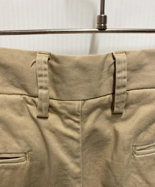 POLO RALPH LAUREN（ポロ・ラルフローレン）POLO RALPH LAUREN (ポロ・ラルフローレン) チノパン ベージュ サイズ:W32L32の古着・服飾アイテム