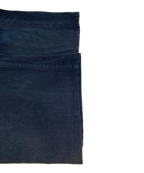 LEVI'S（リーバイス）LEVI'S (リーバイス) 後染めデニムパンツ ブラック サイズ:33の古着・服飾アイテム