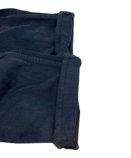 LEVI'S（リーバイス）LEVI'S (リーバイス) 後染めデニムパンツ ブラック サイズ:33の古着・服飾アイテム