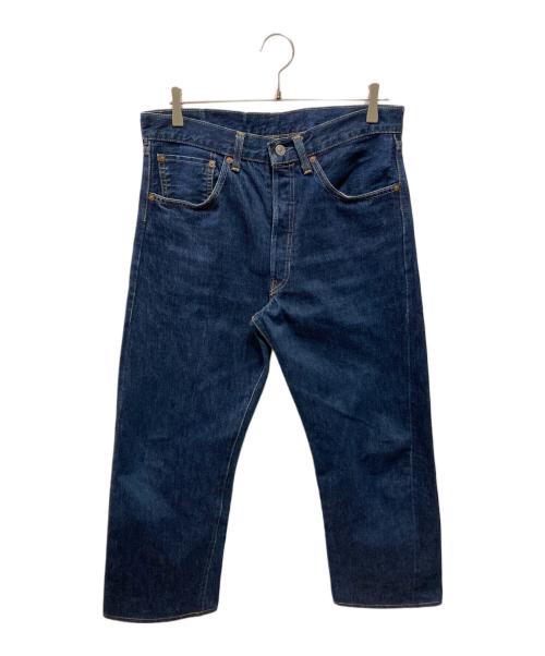 LEVI'S VINTAGE CLOTHING（リーバイス ビンテージ クロージング）LEVI'S VINTAGE CLOTHING (リーバイス ビンテージ クロージング) 501XX セルビッチデニムパンツ 55モデル 1955 LVC 復刻 インディゴ サイズ:W31×L32の古着・服飾アイテム