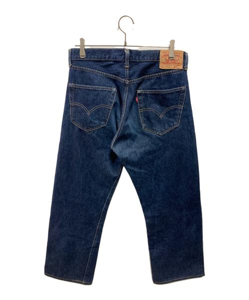 LEVI'S VINTAGE CLOTHING（リーバイス ビンテージ クロージング）LEVI'S VINTAGE CLOTHING (リーバイス ビンテージ クロージング) 501XX セルビッチデニムパンツ 55モデル 1955 LVC 復刻 インディゴ サイズ:W31×L32の古着・服飾アイテム