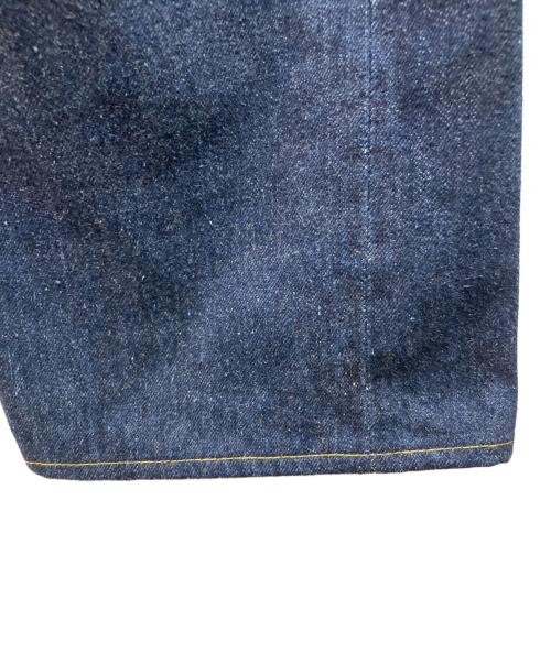 LEVI'S VINTAGE CLOTHING（リーバイス ビンテージ クロージング）LEVI'S VINTAGE CLOTHING (リーバイス ビンテージ クロージング) 501XX セルビッチデニムパンツ 55モデル 1955 LVC 復刻 インディゴ サイズ:W31×L32の古着・服飾アイテム