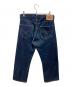 LEVI'S VINTAGE CLOTHING (リーバイス ビンテージ クロージング) 501XX セルビッチデニムパンツ 55モデル 1955 LVC 復刻 インディゴ サイズ:W31×L32：18000円