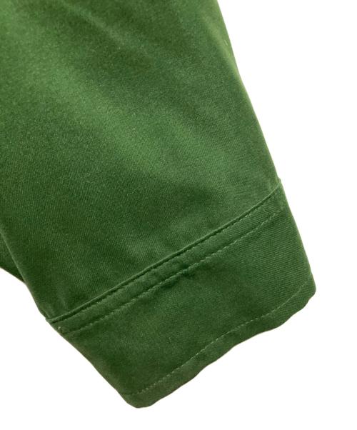 POLO GOLF（ポロ ゴルフ）POLO GOLF (ポロ ゴルフ) スイングトップ グリーン サイズ:Sの古着・服飾アイテム