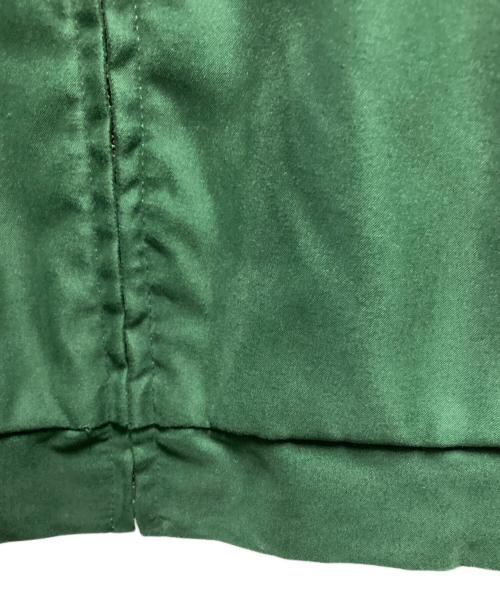 POLO GOLF（ポロ ゴルフ）POLO GOLF (ポロ ゴルフ) スイングトップ グリーン サイズ:Sの古着・服飾アイテム