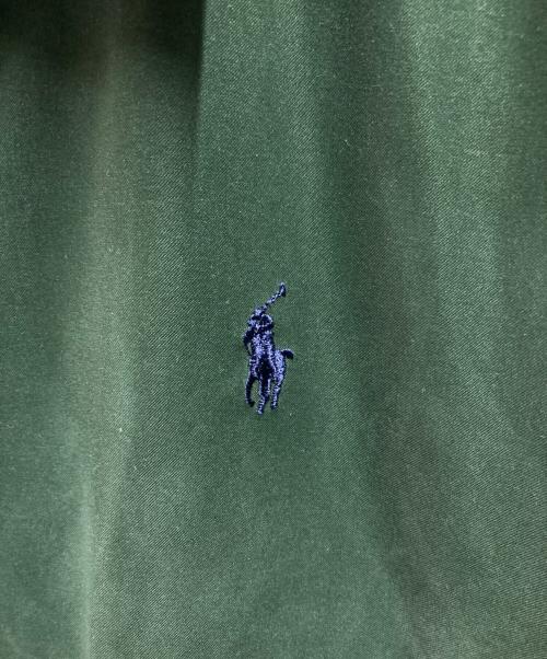 POLO GOLF（ポロ ゴルフ）POLO GOLF (ポロ ゴルフ) スイングトップ グリーン サイズ:Sの古着・服飾アイテム