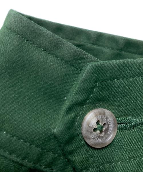 POLO GOLF（ポロ ゴルフ）POLO GOLF (ポロ ゴルフ) スイングトップ グリーン サイズ:Sの古着・服飾アイテム