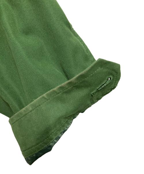 POLO GOLF（ポロ ゴルフ）POLO GOLF (ポロ ゴルフ) スイングトップ グリーン サイズ:Sの古着・服飾アイテム