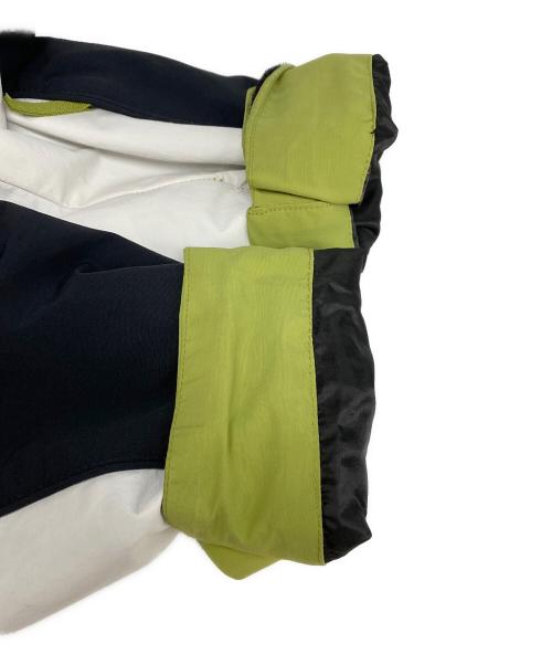 Quiksilver（クイックシルバー）Quiksilver (クイックシルバー) スノーボードウェア(ジャケット) グリーン サイズ:Mの古着・服飾アイテム