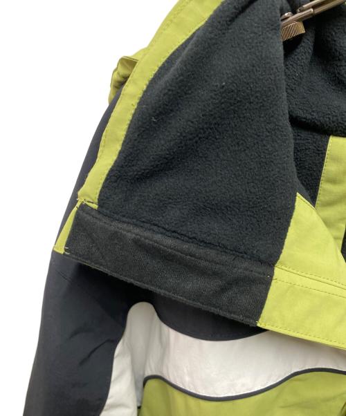 Quiksilver（クイックシルバー）Quiksilver (クイックシルバー) スノーボードウェア(ジャケット) グリーン サイズ:Mの古着・服飾アイテム