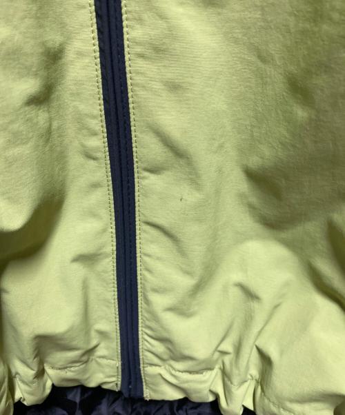 Quiksilver（クイックシルバー）Quiksilver (クイックシルバー) スノーボードウェア(ジャケット) グリーン サイズ:Mの古着・服飾アイテム