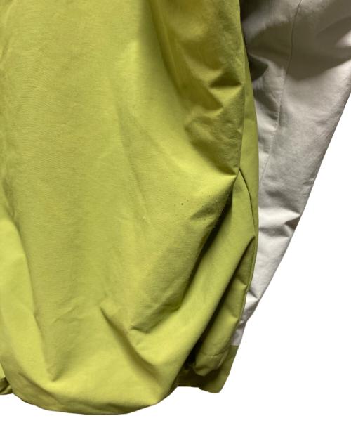 Quiksilver（クイックシルバー）Quiksilver (クイックシルバー) スノーボードウェア(ジャケット) グリーン サイズ:Mの古着・服飾アイテム