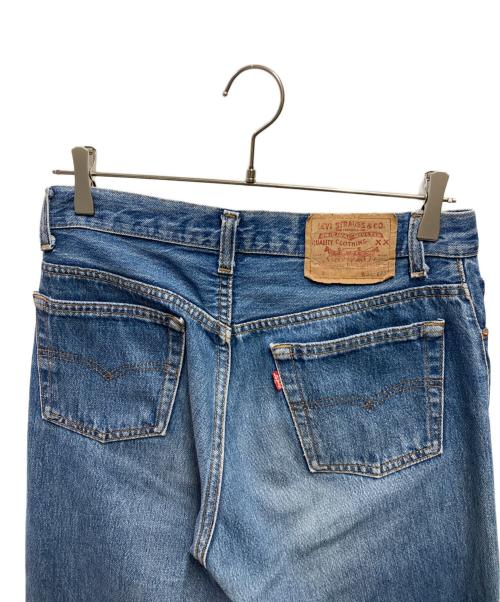 LEVI'S（リーバイス）LEVI'S (リーバイス) 90s 501XXデニムパンツ インディゴ サイズ:31の古着・服飾アイテム