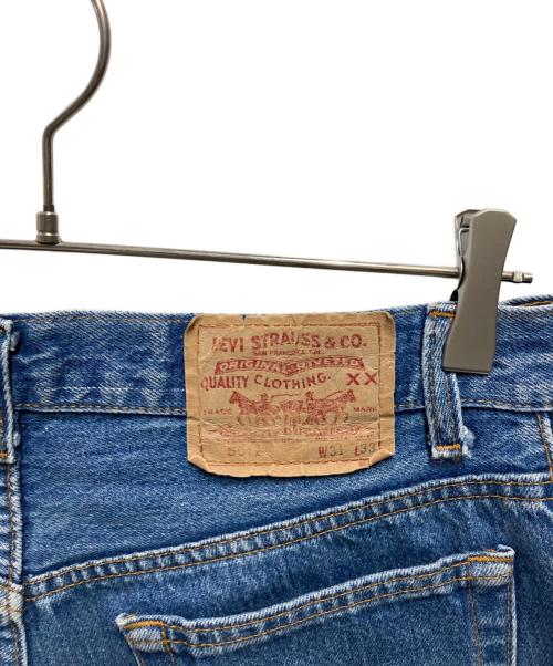 LEVI'S（リーバイス）LEVI'S (リーバイス) 90s 501XXデニムパンツ インディゴ サイズ:31の古着・服飾アイテム