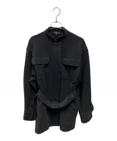 中古・古着通販】theory (セオリー) Textured GAB BXY Military JKT 中古・古着通販】theory (セオリー) Textured GAB BXY Military JKT