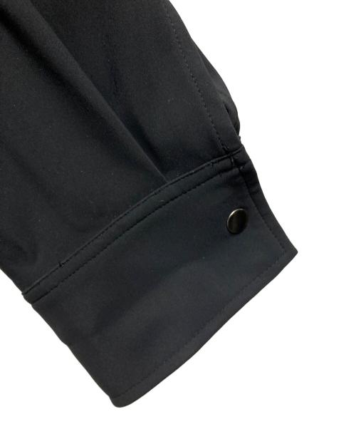 theory（セオリー）theory (セオリー) Precision Ponte2 Cargo Coat カーゴコート 01-2309600 ブラック サイズ:Ｓの古着・服飾アイテム