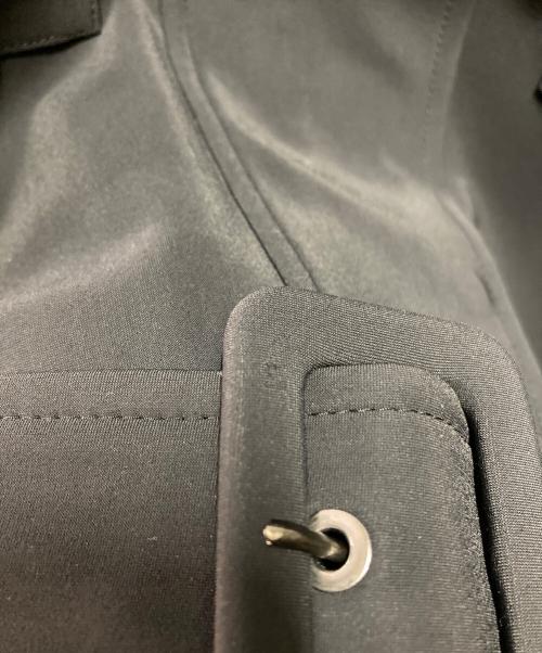 theory（セオリー）theory (セオリー) Precision Ponte2 Cargo Coat カーゴコート 01-2309600 ブラック サイズ:Ｓの古着・服飾アイテム