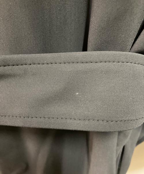 theory（セオリー）theory (セオリー) Precision Ponte2 Cargo Coat カーゴコート 01-2309600 ブラック サイズ:Ｓの古着・服飾アイテム