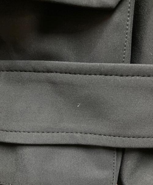 theory（セオリー）theory (セオリー) Precision Ponte2 Cargo Coat カーゴコート 01-2309600 ブラック サイズ:Ｓの古着・服飾アイテム