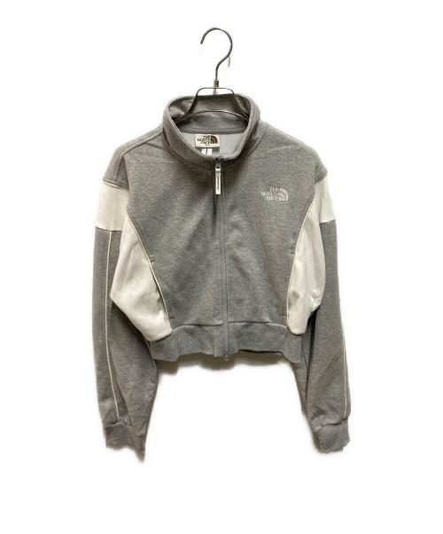THE NORTH FACE（ザ ノース フェイス）THE NORTH FACE (ザ ノース フェイス) スウェットジャケット グレー サイズ:Ｍの古着・服飾アイテム
