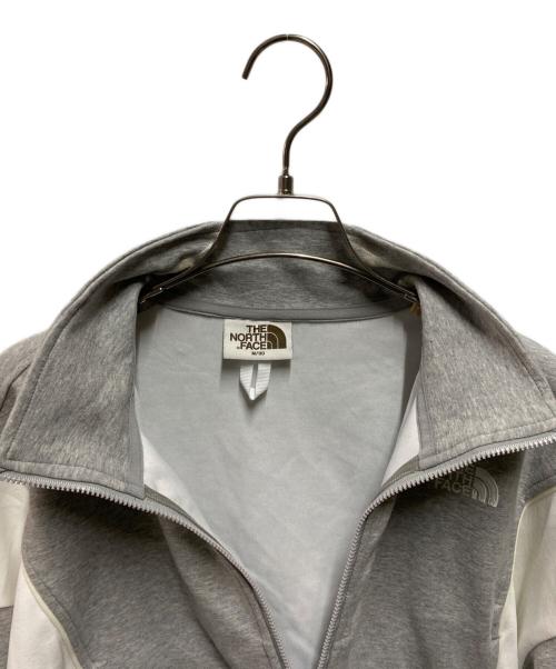 THE NORTH FACE（ザ ノース フェイス）THE NORTH FACE (ザ ノース フェイス) スウェットジャケット グレー サイズ:Ｍの古着・服飾アイテム