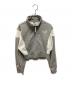 THE NORTH FACE（ザ ノース フェイス）の古着「スウェットジャケット」｜グレー