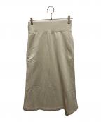 SYNEシン）の古着「スカート」｜アイボリー